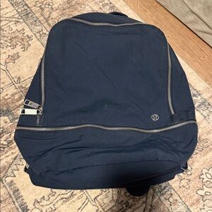 lululemon athletica Dark Blue Backpack